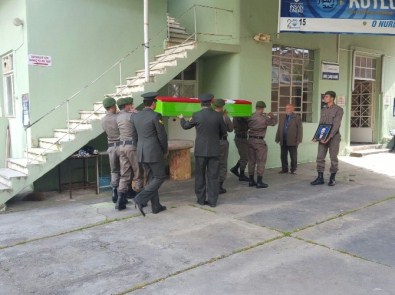 Kore Gazisi Kocausta Son Yolculuğuna Uğurlandı