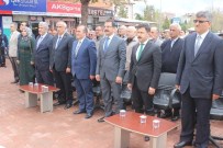 KUTLU DOĞUM - Kutlu Doğum Haftası Tavşanlı'da Açılış Töreni İle Başladı