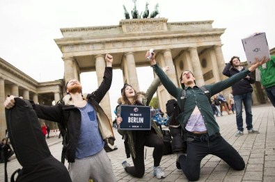 Macera Dolu Yolculuk Başlıyor
