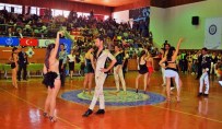 HÜSEYIN ÜNSAL - Marmaris'te Salsa Dans Yarışması