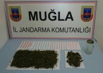 Marmaris'te Uyuşturucu Operasyonu