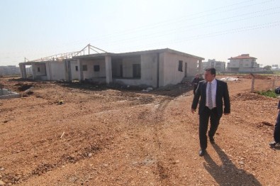 Menderes'in Düğün Salonları 1 Mayıs'ta Açılıyor