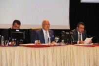 Mersin Büyükşehir Belediye Meclisi'ne, 1/50 Binlik Çevre Düzeni Planı Tartışması Damga Vurdu