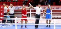 BULGAR - Milli Boksör Volkan Gökçek Çeyrek Finalde