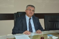 YARATıLıŞ - Müftü Erkan'dan Basın Toplantısı