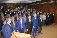 ERCAN ÖTER - Muş'ta Birlik Seçimi Yapıldı