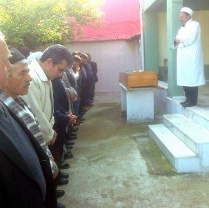 Musalla Taşına İkinci Kez Konuldu