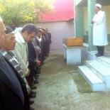 RIFAT KADRİ KILINÇ - Musalla Taşına İkinci Kez Konuldu