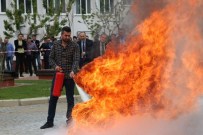 İŞ GÜVENLİĞİ UZMANI - ODÜ Personeline İş Güvenliği Eğitimi