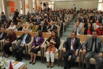 AYDIN YILMAZ - Ortadoğu'da Tehditler Ve Fırsatlar Değerlendiriliyor