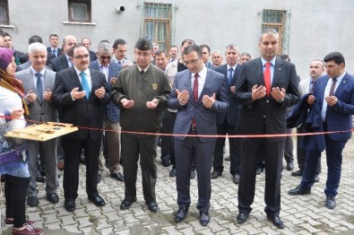 Pınarbaşı'nda Kutlu Doğum Kermesi Açıldı