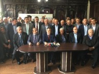 İBRAHIM SAĞıROĞLU - Sağıroğlu, MHP'li Meclis Üyesi'nin İddiaları Ve Darp Olayını Değerlendirdi