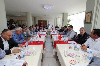 Saruhanlı Belediyesi'nin Faaliyet Raporu Kabul Edildi