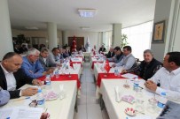 Saruhanlı Belediyesi'nin Faaliyet Raporu Kabul Edildi