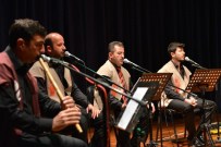NEYZEN - SAÜ'de 'Ney Ve Sema' İsimli Etkinlik Düzenlendi