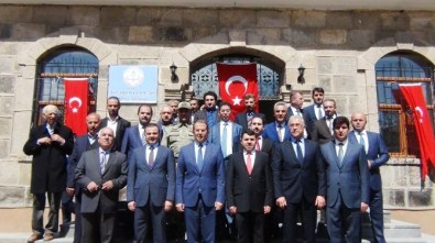Şehit Jandarma Astsubay Çelik'in İsmi Erciş'te Yaşatılıyor