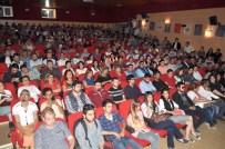 HÜSEYIN ÇAMAK - Silifke CHP Gençlik Kollarından 'Siyaset Ve Gençlik' Konulu Panel