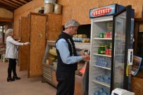 DOYRAN  - Sosyete Pazarı'na Denetimi