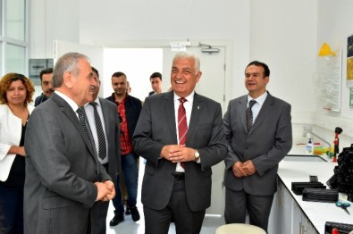 Tarım Laboratuvarı'ndan 827 Analiz