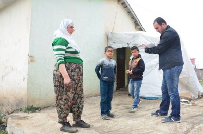 Tatvan'da 5 Bin Aile Ziyaret Edilecek