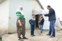 Tatvan'da 5 Bin Aile Ziyaret Edilecek