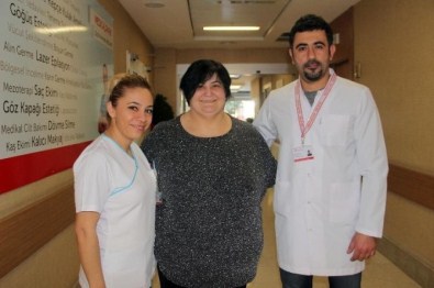 (Tekrar) İstanbul'dan Elazığ'a Geldi, Tüp Midesi Ameliyatı Oldu