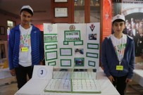 PİRİ REİS - Torbalı'da TÜBİTAK Bilim Fuarı Açıldı