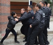 OSMANGAZİ ÜNİVERSİTESİ - Üniversitede Arbede