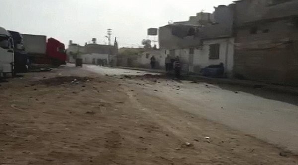 Kilis'e 3 roket mermisi daha düştü