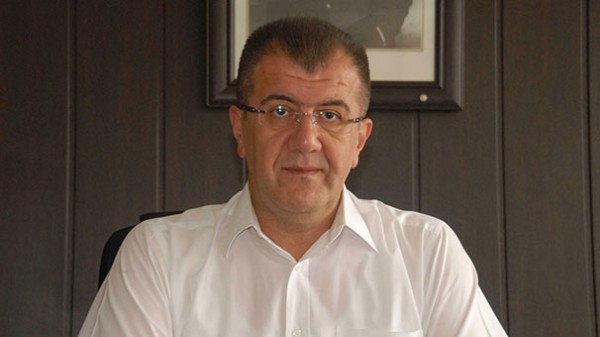 AK Partili başkana silahlı saldırı