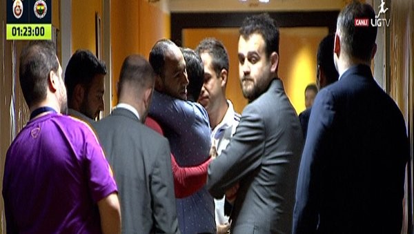 Pereira'dan Umut Bulut'a başsağlığı