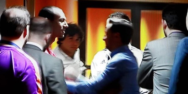 Pereira'dan Umut Bulut'a başsağlığı