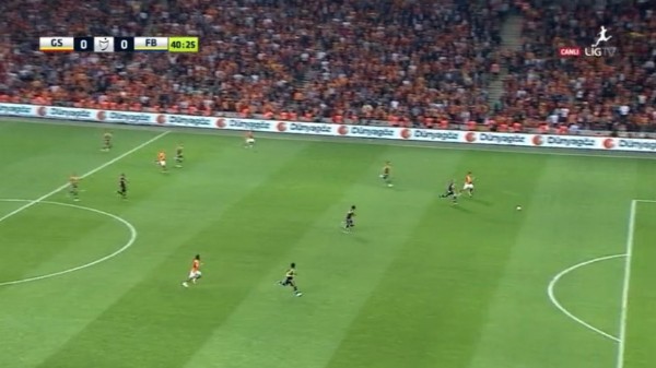 Derbide kritik ofsayt kararı