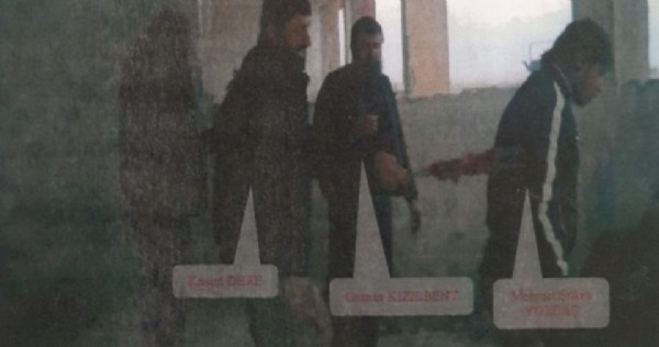 Ankara ve Suruç saldırılarının failleri aynı karede