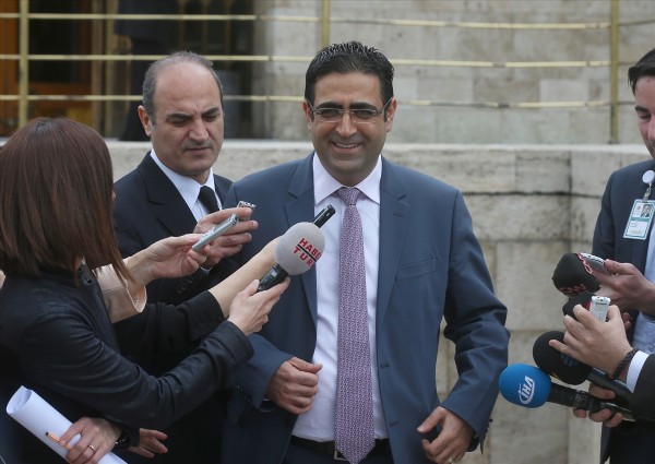 İdris Baluken'den 'dokunulmazlık' açıklaması