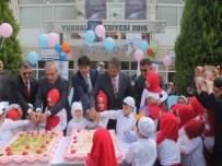 SÜLEYMANIYE CAMII - 4-6 Yaş Grubu Çocuklar Kur'an Okumaya Geçtiler