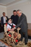 HAYIRSEVER İŞ ADAMI - 5 Yaşındaki Mustafa'nın Yürüyebilmesi İçin Umut Işığı