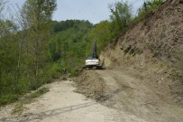 50 Yıllık Yol Sorunu Çözülüyor