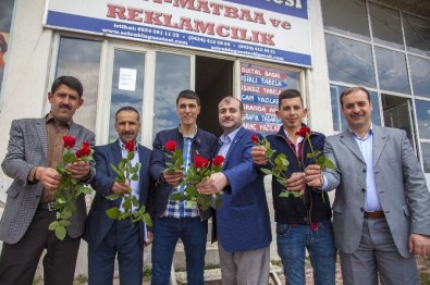 Ahlat'ta Kutlu Doğum Haftası Startı Verildi