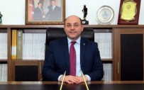 KUTLU DOĞUM HAFTASı - AK Parti Kütahya İl Başkanı Ali Çetinbaş'ın Kutlu Doğum Haftası Mesajı