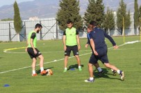 Akhisar Belediyespor, Bursaspor Maçı Hazırlıklarına Başladı