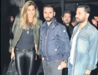 ALİŞAN - Alişan, Çağla'ya kendi elleriyle midye yedirdi