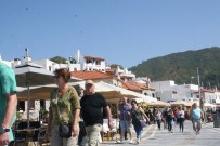 SANTORINI - Almanlar Bu Sefer Denizden Geldi