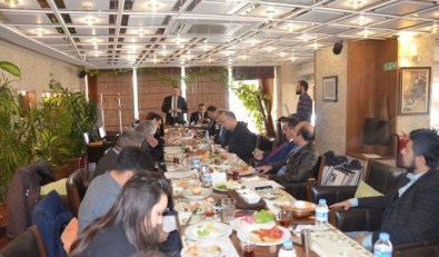 Asmmmo Başkanı Okkalı Açıklaması 'Mali Müşavirlerin Üzerindeki Angaryalar Kalkmalı'