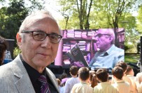 ATAOL BEHRAMOĞLU - Ataol Behramoğlu'na Doğum Günü Hediyesi