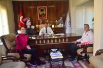 GÜNEY KıBRıS - Ataşbak Açıklaması 'Başarılı Sporcu Ve Kulüpleri Daima Destekleyeceğiz'