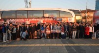 ŞEHİTLER ABİDESİ - Bağcılar'da Çanakkale'yi Görmeyen Kalmayacak