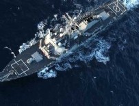 BALTıK DENIZI - Rus jetlerinden çok tehlikeli alçak uçuş