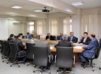 BARTIN VALİSİ - Bartın'da Halk Günü Toplantıları Devam Ediyor