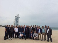 Bartın TSO Heyeti Dubai'de İşbirliği Fırsatlarını Araştırdı